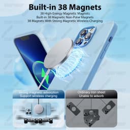 Magnetic Original Liquid Silicone Shockproof Case For iPhone 16 15 14 13 12 11 Pro Max 16 Plus For Magsafe Wireless Charge Cover