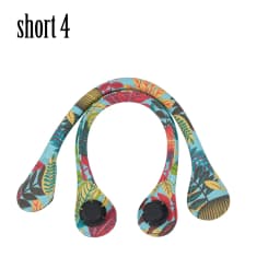 TANQU Short Long Round Canvas Fabric Handle for Obag Classic Mini O Bag Women's Bags Shoulder Handbag