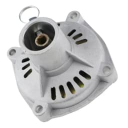 1PC Universal Clutch Drum Cover For Honda GX31 GX35 GX35NT Engine HHT31S Trimmer 80*100*70mm String Trimmer Parts