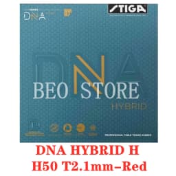 STIGA DNA HYBRID Table Tennis Rubber Professional Half-sticky Spin Pips-in Original STIGA DNA Ping Pong Spong