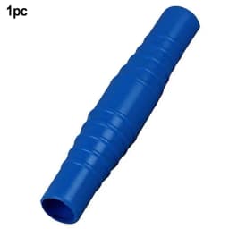 1/2pcs PVC Pool Hose Coupling For 1-1/4" And 1-1/2" Filter Connection Hoses Swimming Pool Vacuums Cleaning Accessories