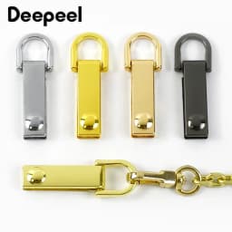 2/4/10Pcs Metal Bag Side Clip Buckle D Ring Screw Connector Hook Clasp Handbags Strap Leather Belt Craft Hardware Accessories
