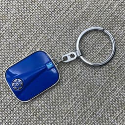 Chrome Keychain Zinc Alloy KeyRing Key Chain For Piaggio Vespa Primavera 150 SPRINT 150 GTS 300 IE LXV 125