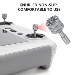 Remote Controller Joystick For DJI Lito X1/Avata 360/Mini 5 4 Pro/Neo/Air 3S/3 (RC/RC 2) Thumb Rocker Sticks Drone Accessory