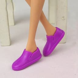 High Quality Quality 1/6 Doll Shoes Original 30cm Super Model Boots 10 Styles Female Doll Boots Doll Accessories