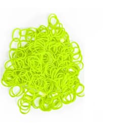 100pcs/Pack Grooming Cat Puppy Durable Elastic Stretchy Dog Headband No Stick Hair Pet Rubber Band Pet Supplies Accessories