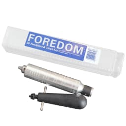 High-Torque Flex Shaft Grinder Handle | Professional Jewelry Engraving Kit for Foredom Tools