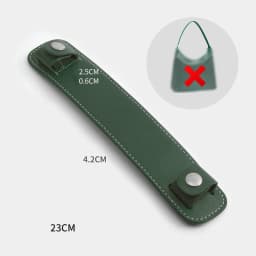 Stress Relieving Shoulder Pad For Hobo Anti Slip Modification Durable Fashion Bag Accessories