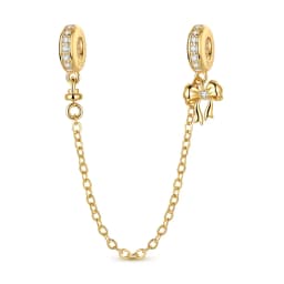 Original Charms Beads 925 Sterling Silver Golden Leopard Firefly Butterfly Hot Air Balloon Beads Fit DIY Bracelet Fine Jewelry