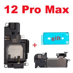 Loudspeaker + Earpiece Speaker For Iphone SE 7 8 PLUS X XR XS 11 12 13 Pro MAX Lound Speaker Ringer Inner Buzzer Flex Cable