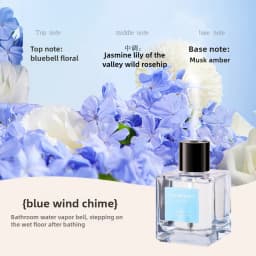 500ml Super - Large Capacity Automatic Spray Reed Diffuser or Bedroom, Living Room, Indoor Spaces and Hotels, Long Lasting Fragr