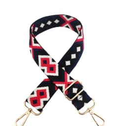 Shoulder Strap For Women Hardware Hooks The Length Can Be Freely Adjusted Travel Accessories Fashionable Wide Shoulder Strap