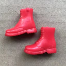 Doll Shoes Mid-Boots 1/6 Doll Accessories Colorful Doll Decorations Kids Collection Doll Toy Parts Original Sandals Shoes