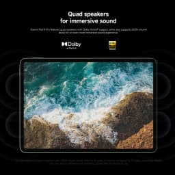 Global Version Xiaomi Pad 8 Pro Tablet 11.2" 3.2K 144Hz display 8-core Snapdragon® 8 Elite 9200mAh 50MP Rear Camera Mi Pad
