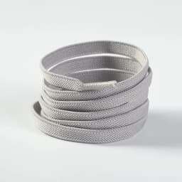 8mm Wide Elastic Shoelaces Flat High-Quality Shoelaces Suitable for a Variety of Shoes 1Pair/3Pair