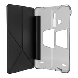 Unihertz Tank Pad E Tablet Back Holder Stand Portable Support Silica Gel Silicone Tansparent Cover For 8849 Tank Pad