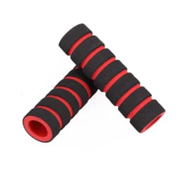 Case Sponge Grip Cover Equipment Foam Hand Bar Handle Handlebar MTB Modified Handle Cover Sponge Bike Grip 1Pair