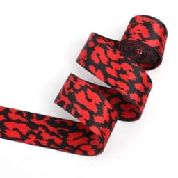 2 Meters Colorful Webbing Strap Purse Strap Ribbon Bag Straps Key Fob Luggage Belt Strap Rope Dog Pet Collar Accessories