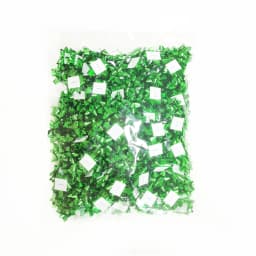 100pcs/2.5cm Mini Colorful 3D Star Flower Decorations DIY Self-adhesive Ribbon Bows Paper Gift Wrapping for Christmas Wedding