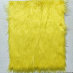 8-9CM Long Pile Faux Fur Fabric For Sewing Make Cotton Doll Hair Diy Handmade Home Decoration Cosplay Fabric For Needlework