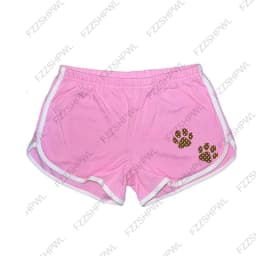 Gothic women's shorts aesthetically pleasing sexy retro unique geometric print cute kawaii Y2K Rock sweet everyday casual shorts