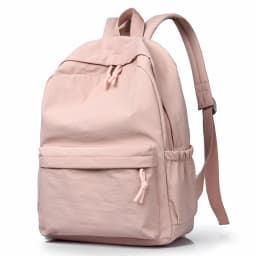 Casual backpack, travel bag, multiple colors available, large capacity fashion backpack, simple college style backpack