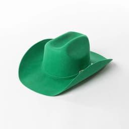 USPOP 100% Wool Felt Cowboy Hat with Belt Buckle 4 Sizes Wide Brim Jazz Hat Autumn Winter Fedoras
