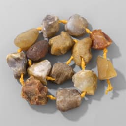 2-3cm Natural Clear White Quartz Beads Freeform Raw Minerals Crystal Nugget Stone Beads Gravel For Jewelry Making DIY 7-8Pcs