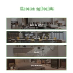 NAMSTE Aromatic Oil Diffuser Bluetooth Fragrance Diffuser Socket Style Aroma Oil Diffuser for Home Toilet Air Freshener Device