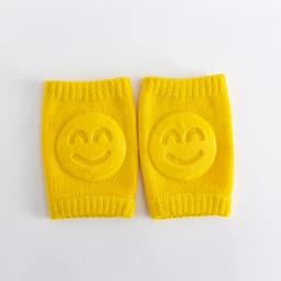0-3 Years Cotton Baby Knee Pad Girls Boys Anti-slip Knee Pads Newborn Protector Crawling Elbow Cushion Kid Leging Kneecaps