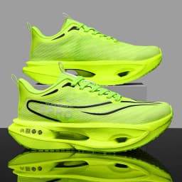 Carbon Board Marathon Running Shoes Men Comfortable Athletic Women's Sneakers Breathable Walking Basketball Sneakers Men