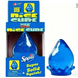 New Arrival Hot Selling Dreamy Water Drop Cube Squishy Stress Relief Toy Slow Rising Super Soft Cute Silicone Fidget Popper