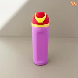 1 Pcs Fashionable Mini Water Bottle Style Keychain Can Hold Small Ornaments Lipstick Etc A Perfect Gift For Travel Daily Wear
