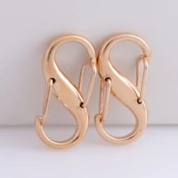 5pcs Adjustable Metal Buckles for Chain Strap, Chain Shortener Strap Clasps for DIY Chain Link Connector
