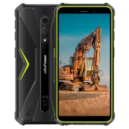 Ulefone Armor X12 Rugged Phone Android 13, Up to 6GB(3GB+3GB)RAM 32GB ROM 5.45'' 4860mAh 13MP Smartphone NFC Global Version