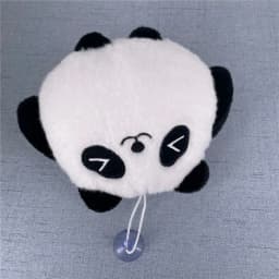 2Sizes , 7CM , 18CM Panda Decoration Gift , Stuffed Panda Animal Doll Toy