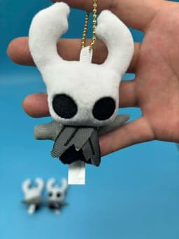 Hot New Hollow Knight Plush Toy Game Figure Doll Stuffed Soft Gift Toys for Children Kids Boys Christmas 