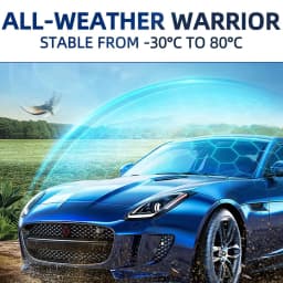 1-5PCS Car Nano Coating Spray Auto Quick-Dry Coating Hydrophobic Protection Polishing Maintenance Renewal Agent Accessories