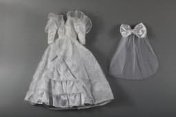 1 Set Doll Clothes 1:6 Scale Dress Outfit for 11.5 inch 30cm Doll Many Style for Choice Gifts for Girls #1