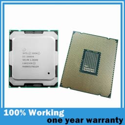 Xeon E5-2698V4 CPU E5 2698 V4 2.20GHz 20-Cores 50M E5 2698V4 FCLGA2011-3