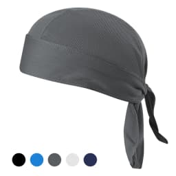 Cycling Headscarf Quick-dry Sun-Protective Hat Bicycle Headband Sweat-wicking Cap Hard Hat for Outdoor Sport Elastic Headscarf