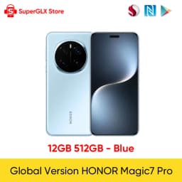 【IN STOCK】Global Version HONOR Magic7 Pro 5G Smartphone Magic 7 Pro Snapdragon 8 Elite 120Hz OLED Screen 100W Fast Charge