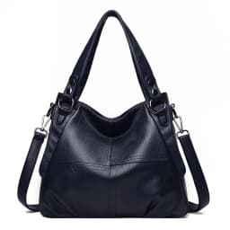 2026 Trend Large Capacity Genuine Tote Shoulder Bags Fashion Top-Handle Bag High Quality Leather Sac Casual Design Handbag Purse