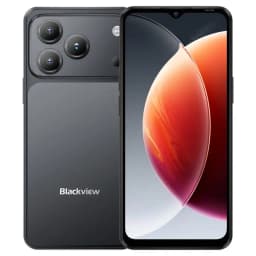 Blackview WAVE 7C Smartphone 4GB+64GB 6.56''HD+IPS Display Android 16 Unisoc UMS312 Tiger T310 5000mAh Battery 4G OTG Cell Phone