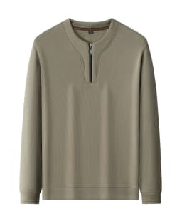 9XL New in Mens Sweatshirt Half Zip-up Pullover Male Large Size Autumn Winter Long Sleeves Big Plus Fleece Warm Top High Quality