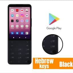 Qin F22 Pro  Support Google Version  MTK Helio G85 Wifi 3.54 Inch Octa Core Bluetooth 5.0 640*960 Touch Screen Phone
