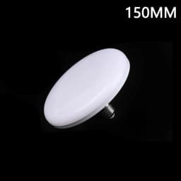 1 Piece 20-200W Indoor Lighting Flying Saucer Light Ceiling Lamp Garage Light LED Bulb AC 220v E27 Base Energy Saving Lamp
