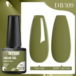 7ML Nude Quick Extension Gel Nail Polish Milky White UV Construct Hard Gel Semi Permanent Acrylic Extension Nail Art Varnish
