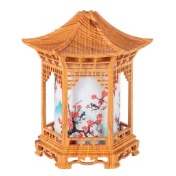 USB-Powered Air Humidifier, Modern Asian Decor, Mini Humidifier, 2 Spray Modes, Continuous/Mist Modes, Ideal Romantic Gift.