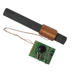 1PC 40/60KHz JJY Receiver Module Radio Time Module Radio Clock Radio Module Antenna High Sensitivity